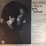 Sérgio Mendes & Brasil '66 : Look Around (LP, Album)