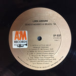 Sérgio Mendes & Brasil '66 : Look Around (LP, Album)