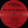 Chuck Smooth : Who Let The Dogs Out? (12")
