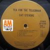 Cat Stevens : Tea For The Tillerman (LP, Album, Ter)