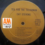 Cat Stevens : Tea For The Tillerman (LP, Album, Ter)
