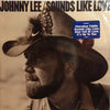 Johnny Lee (3) : Sounds Like Love (LP, SP)