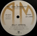 Billy Crystal : You Look Marvelous (12")