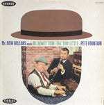 Pete Fountain / "Big" Tiny Little : Mr. New Orleans Meets Mr. Honky Tonk (LP, Album)