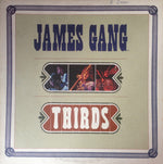 James Gang : Thirds (LP, Album, Club, Rec)
