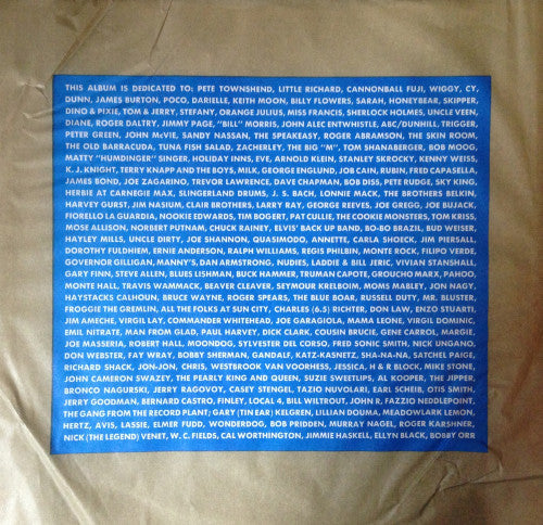 James Gang : Thirds (LP, Album, Club, Rec)