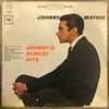Johnny Mathis : Johnny's Newest Hits (LP, Comp)