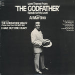 Al Martino : Love Theme From The Godfather (LP, Jac)