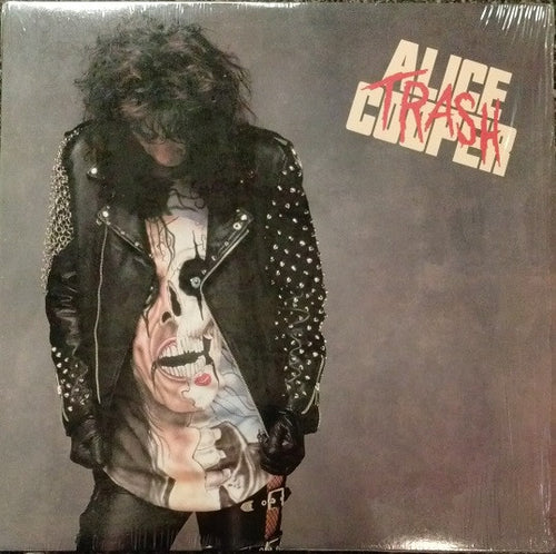 Alice Cooper (2) : Trash (LP, Album, Car)