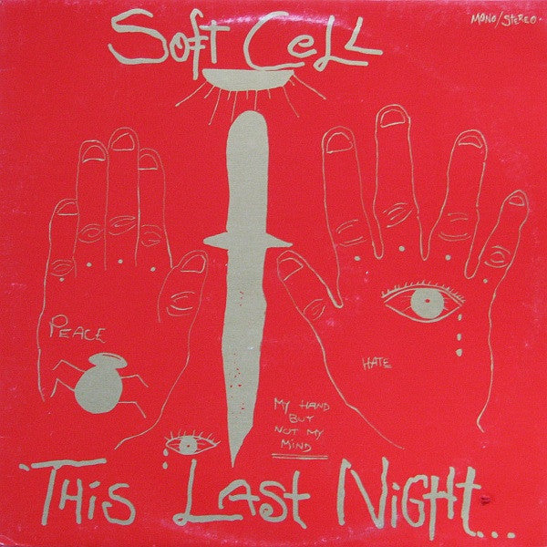 Soft Cell : This Last Night In Sodom (LP, Album)