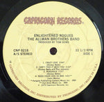 The Allman Brothers Band : Enlightened Rogues (LP, Album, M/Print, 72 )
