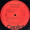 Natalie Cole : Inseparable (LP, Album)