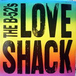 The B-52's : Love Shack (12", Maxi)