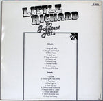 Little Richard : 20 Greatest Hits (LP, Comp)