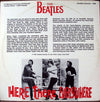 The Beatles : Here There And Everywhere (LP)