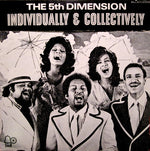 The Fifth Dimension : Individually & Collectively (LP, Album, Ter)