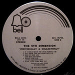 The Fifth Dimension : Individually & Collectively (LP, Album, Ter)