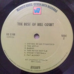 Bill Cosby : The Best Of Bill Cosby (LP, Comp, San)