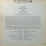 Glen Campbell : That Christmas Feeling (LP, Album)