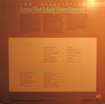 The Association (2) : Songs That Made Them Famous (2xLP, Comp)