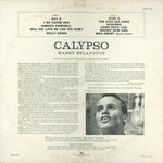 Harry Belafonte : Calypso (LP, Album, Mono, Hol)