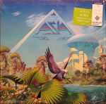 Asia (2) : Alpha (LP, Album, Win)