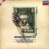 Ludwig van Beethoven, Philharmonia Orchestra, Vladimir Ashkenazy : Symphony No. 5 / "Leonore" No. 3 (LP)