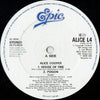 Alice Cooper (2) : House Of Fire (12", Single, Pos)