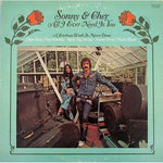Sonny & Cher : All I Ever Need Is You (LP, Album, Bla)