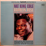Nat King Cole : Ramblin' Rose (LP, Album, RE, Scr)