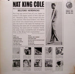 Nat King Cole : Ramblin' Rose (LP, Album, RE, Scr)