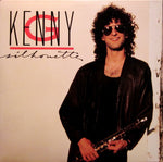 Kenny G (2) : Silhouette (LP, Album, Spe)