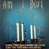 Blanche Thomas, "Papa" French And His New Orleans Jazz Band : Am I Blue (LP, Album, Mono)