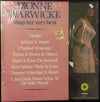 Dionne Warwick : Sings Her Very Best (LP, Comp)