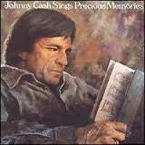 Johnny Cash : Johnny Cash Sings Precious Memories (LP, RE)