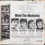 The Monkees : The Monkees (LP, Album, Mono, RP, Ind)