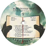 Blue Öyster Cult : On Your Feet Or On Your Knees (2xLP, Album, Gat)