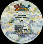Claudja Barry : Claudja (LP, Album)