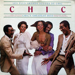 Chic : Les Plus Grands Succes De Chic (Chic's Greatest Hits) (LP, Comp, Spe)