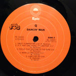Q (36) : Dancin' Man (LP, Album)