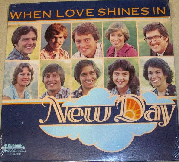 New Day (4) : When Love Shines In (LP)