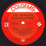 The Monkees : Headquarters (LP, Album, Mono, Hol)