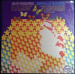 Jimi Hendrix : Birth Of Success (LP, Album, RE)