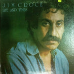 Jim Croce : Life And Times (LP, Album, Club, Gat)