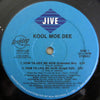 Kool Moe Dee : How Ya Like Me Now (12")