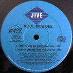 Kool Moe Dee : How Ya Like Me Now (12")