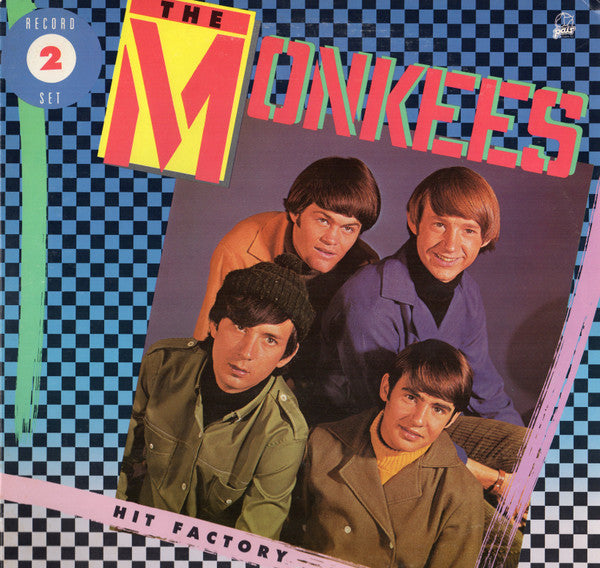 The Monkees : Hit Factory (2xLP, Comp)