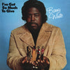 Barry White : I've Got So Much To Give (LP, Album, San)