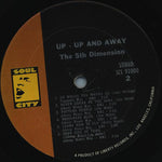 The Fifth Dimension : Up, Up And Away (LP, Album)