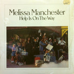 Melissa Manchester : Help Is On The Way (LP, Album)